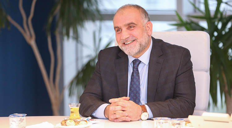 Çocuklar Ramazan coşkusunu Canik'te yaşayacak