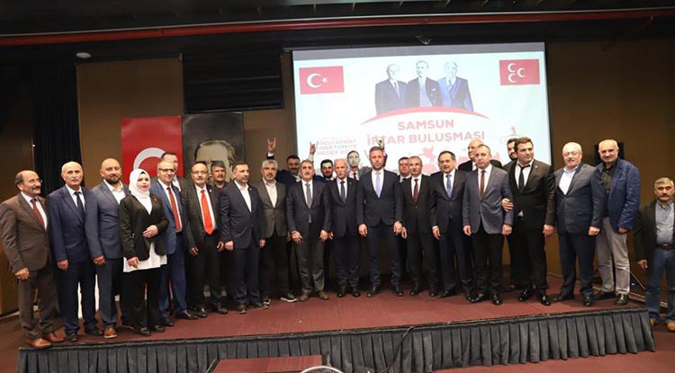 Cumhur ittifakını buluşturan iftar