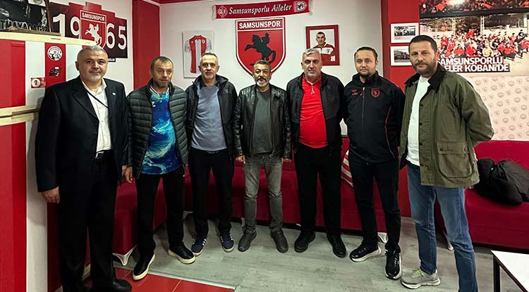 Cüneyt Şenkal yeniden başkan