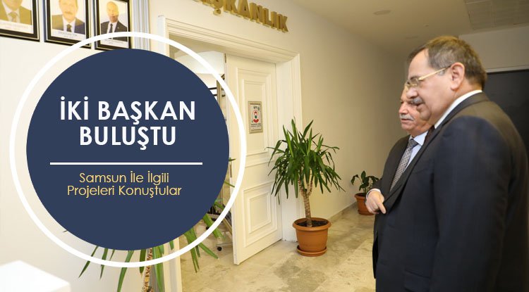 Demir'den Demirtaş'a ziyaret