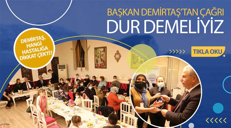 Demirtaş: Bu gidişata dur demeliyiz