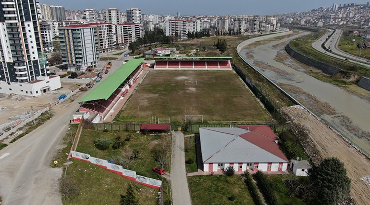Derebahçe Stadı FIFA standartlarına kavuşacak