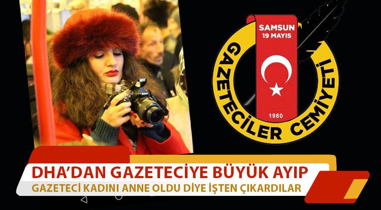 DHA'ya tepki: Bu ayıbı düzeltin!
