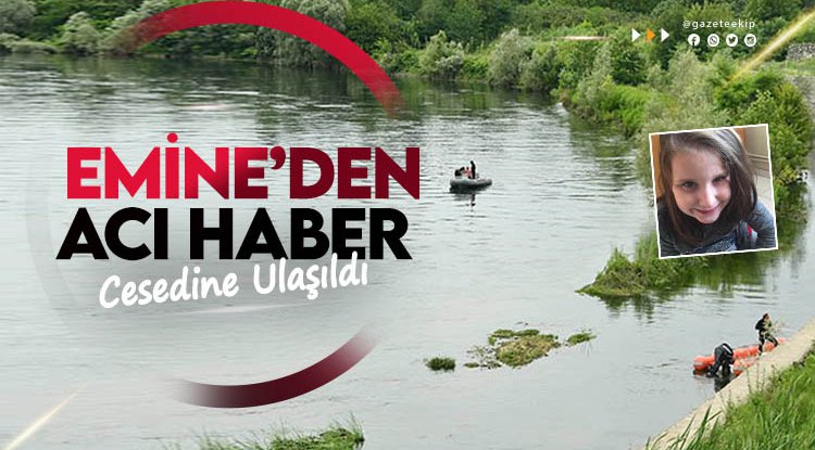 Emine Nur'dan acı haber
