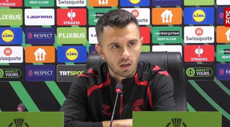 Emre Kılınç: Tarihi bir galibiyet istiyoruz