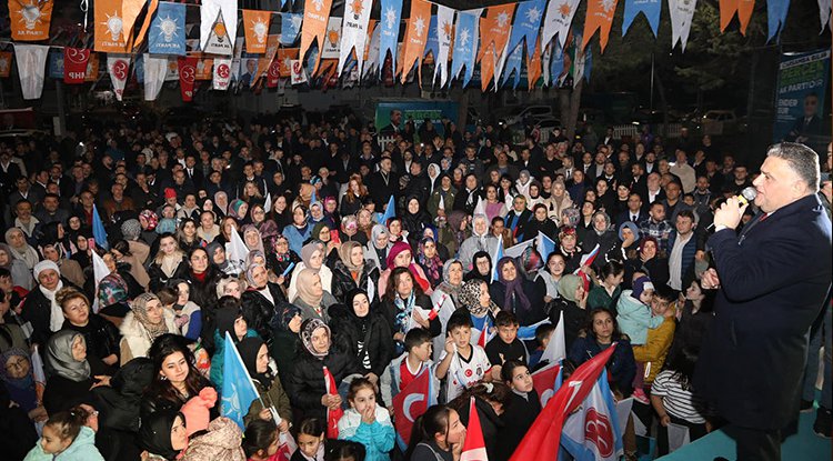 Ender Gür: Öyle bir kazanacağız ki, hiç kimse kaybetmeyecek