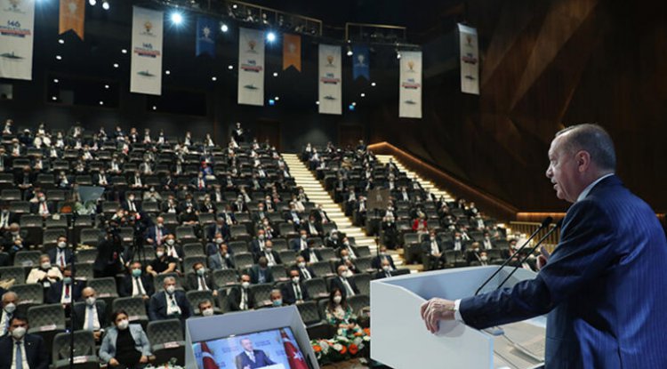 Erdoğan müjdeyi verdi: 3 yeni kuyuda petrol keşfettik