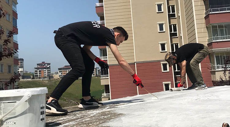 'Gençlerle İyilik' Samsun'da