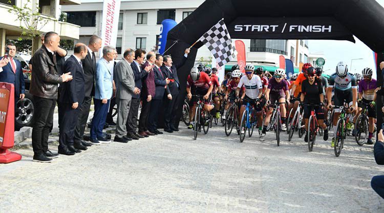 Granfondo Bisiklet Yarışları heyecanı Samsun'da yaşanacak