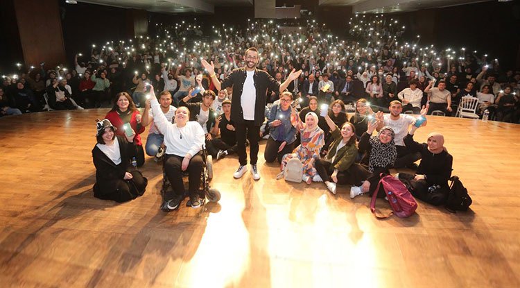 GRİ KOÇ GÖKHAN MÜFTÜOĞLU CANİK'TE