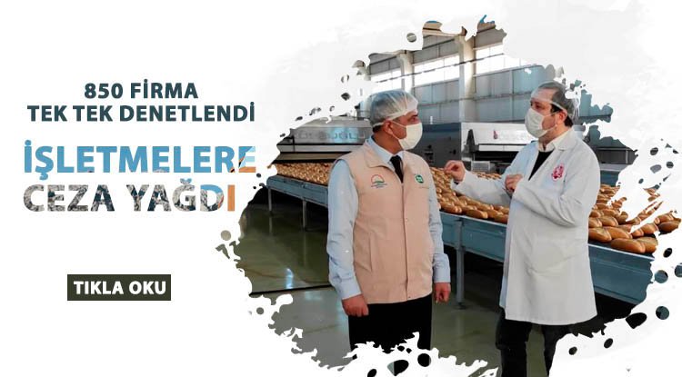 4 günlük sıkı denetim