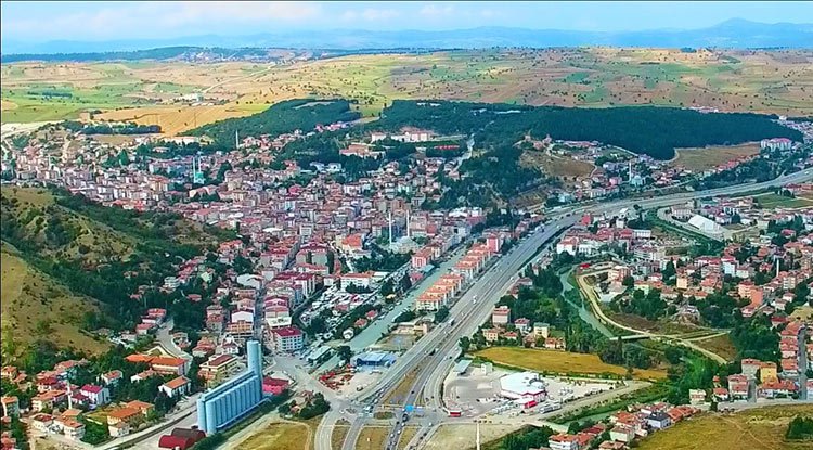 Havza, Yeni Parklara kavuşacak