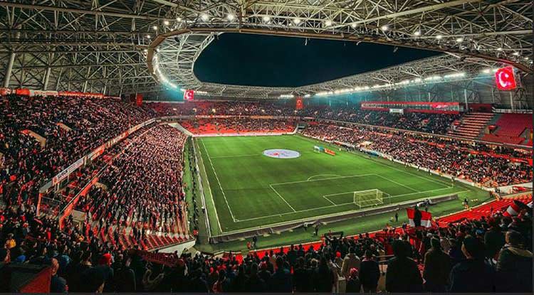 Haydi Samsun, takımını yalnız bırakma!