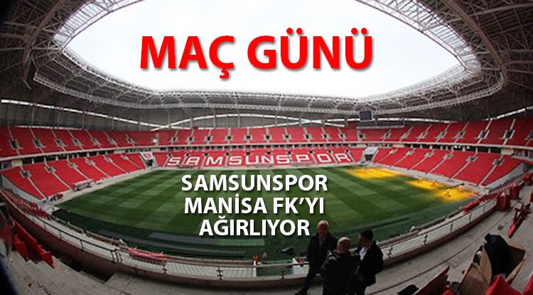 Haydi Samsunspor!