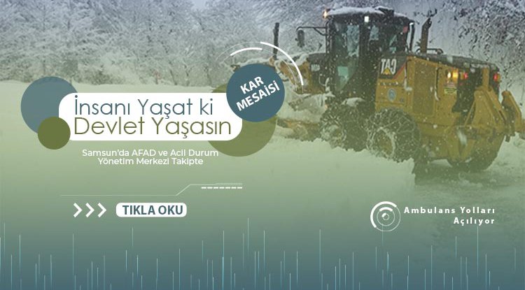 Her şey insan için