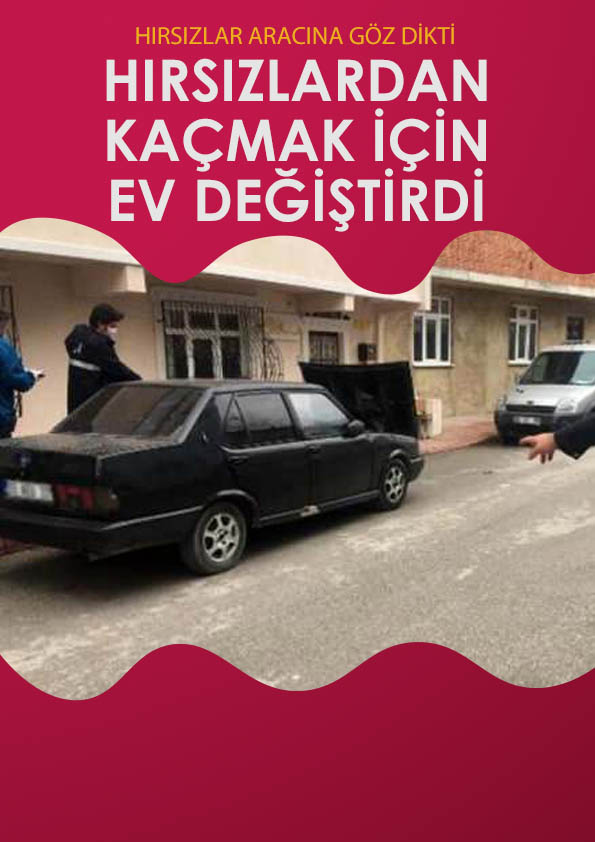 Hırsızlar İllallah dedirtti