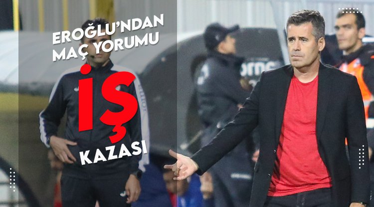 Hüseyin Eroğlu: İş kazası