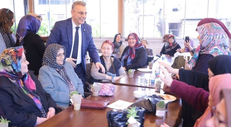 Huzur Konağı ve Ata Ocağı’nda Keyifler Yerinde