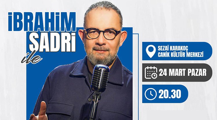 İbrahim Sadri Canik’e geliyor