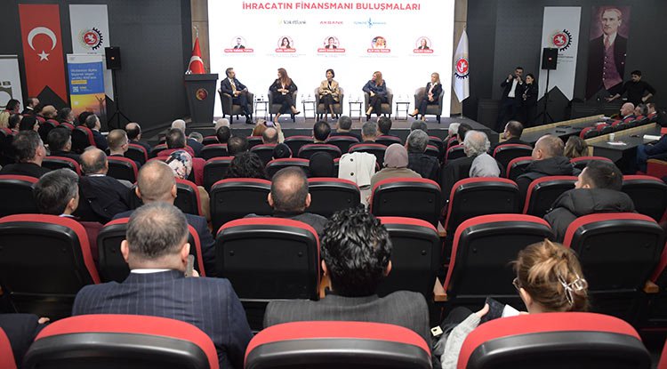 İhracat ve Bankacılık Aktörleri Samsun’da Buluştu