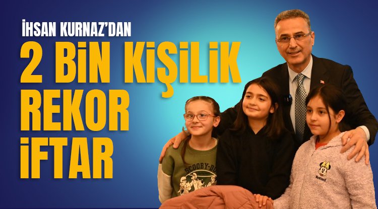 İhsan Kurnaz: İlkadım'da yapacak çok iş var