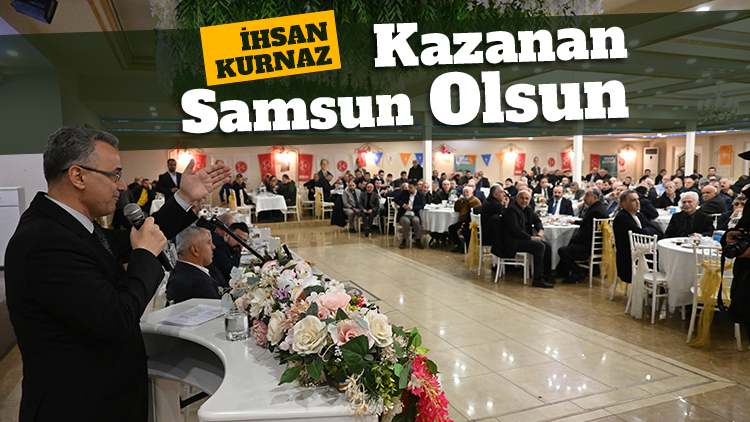 İhsan Kurnaz: Kazanan İlkadım olsun istiyoruz