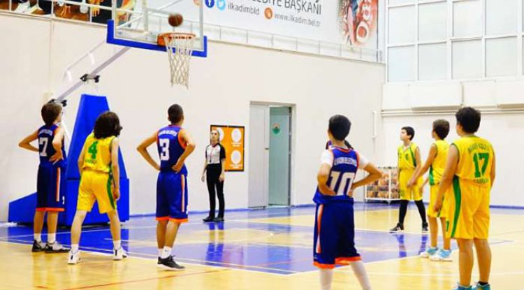 İlkadım Basket galibiyetle başladı