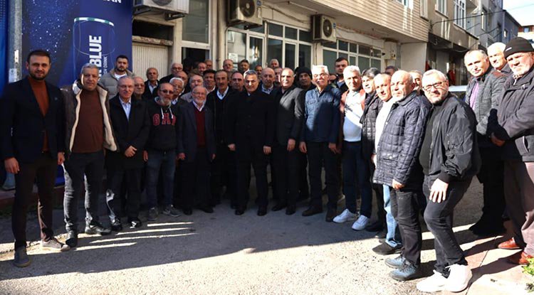 İlkadım Birlik ve Beraberlikte Örnek Olacak