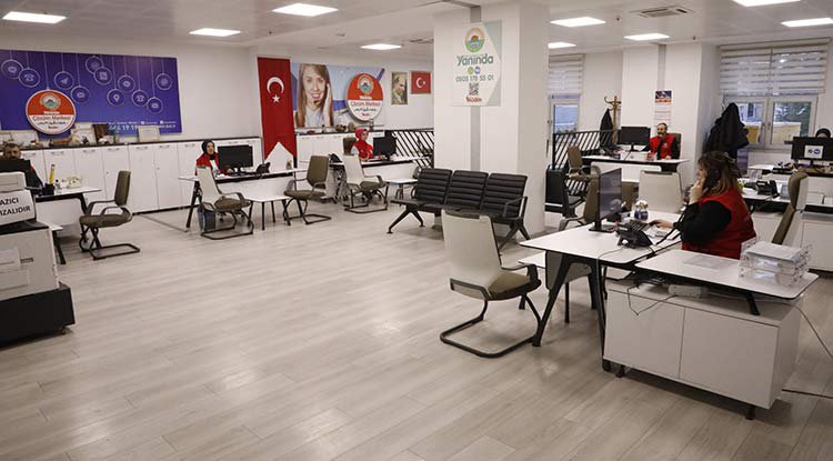 İlkadım çözüm üretiyor