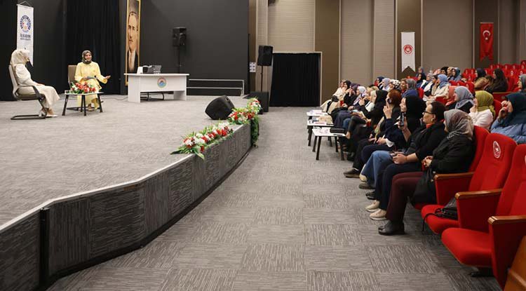 İlkadım’da Anne-Çocuk Sağlığı konuşuldu