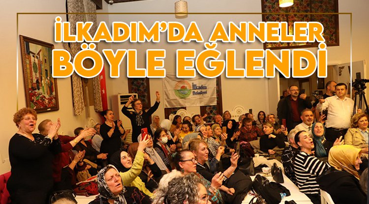 İlkadım'da Anneler Günü'ne özel konser