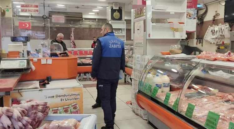 İlkadım'da denetimler sıklaştı