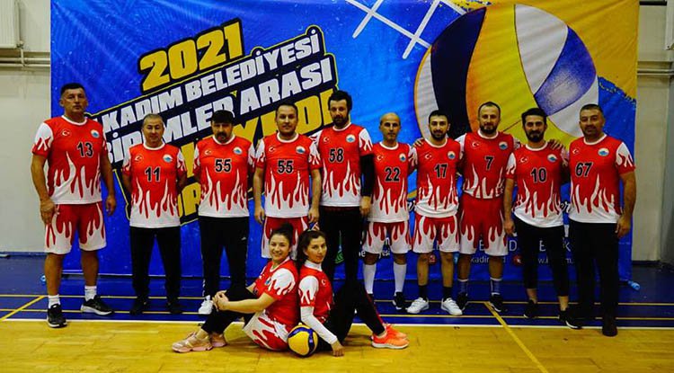 İlkadım'da final heyecanı