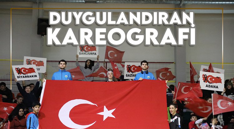 İlkadım'da Geleneksel Voleybol Turnuvası sona erdi