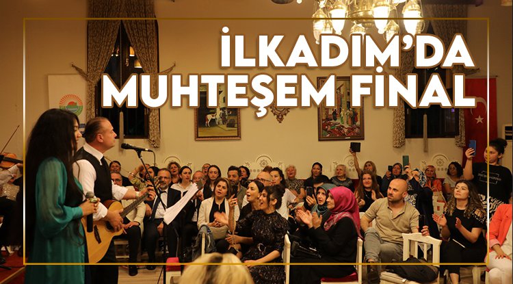 İlkadım'da muhteşem sezon finali