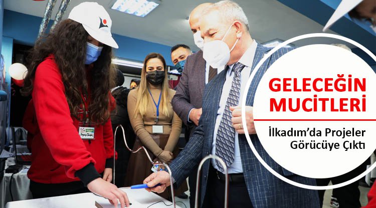 İlkadım'da projeler görücüye çıktı