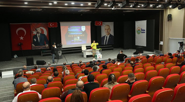 İLKADIM'DA TALİHLİLER BELLİ OLDU