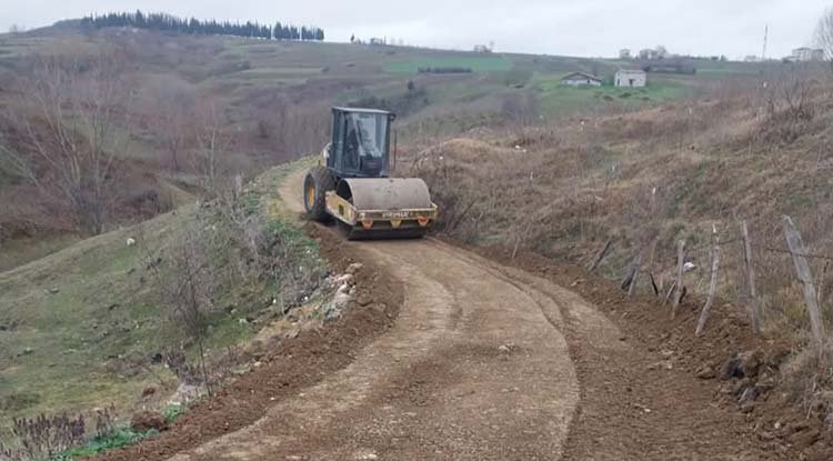 İlkadım'da ulaşım konforu artıyor