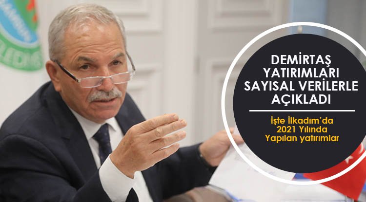 İlkadım'da yol sorunu kalmayacak