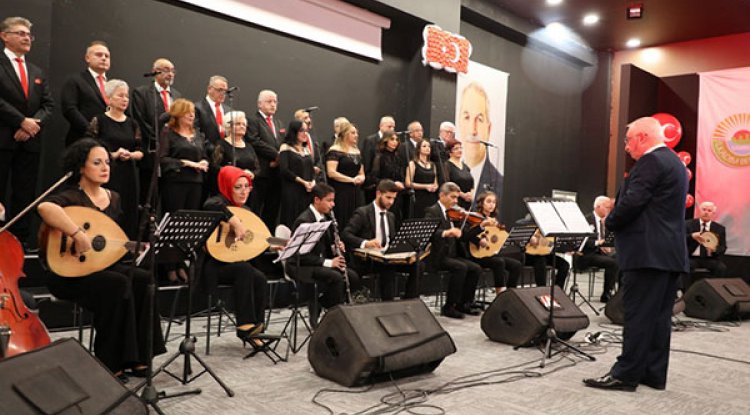 İlkadım'dan Cumhuriyet konseri