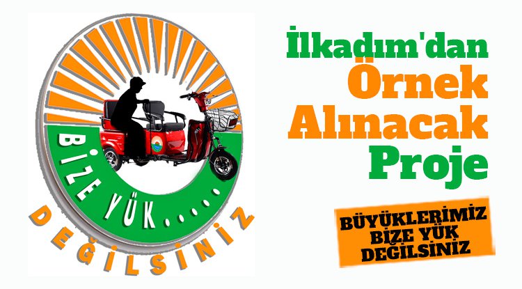 İlkadım'dan örnek alınacak proje: Pazar giden yaşlılar çok sevinecek