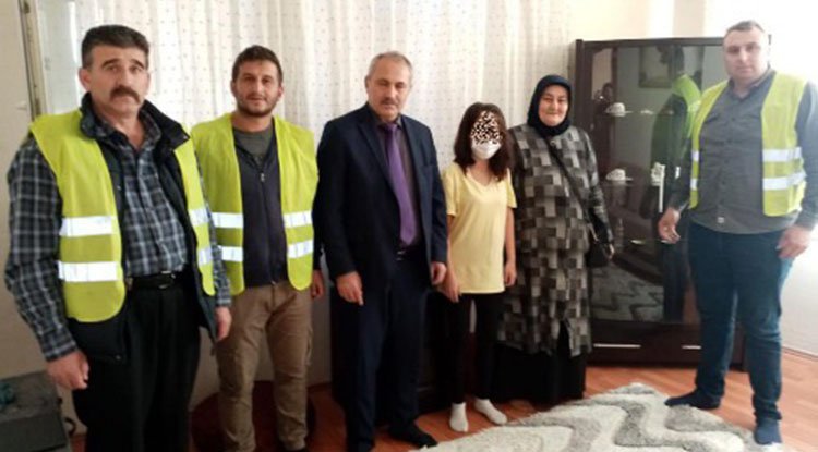 İlkadım'dan sosyal belediyecilik örneği