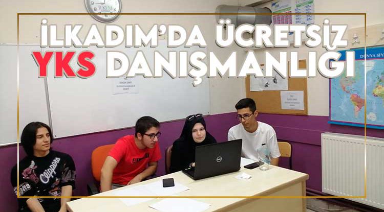 İlkadım'dan ücretsiz danışmanlık