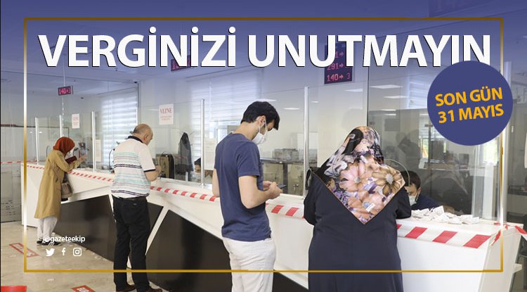 İlkadım'dan vergi uyarısı