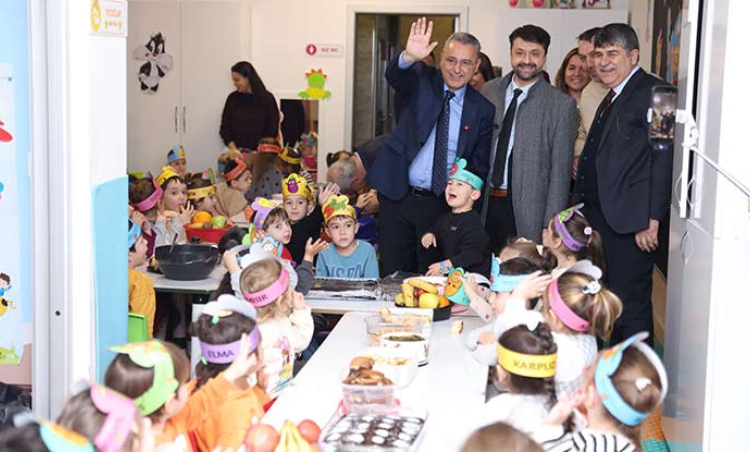 İlkadım Kültür Evleri'nde eğitim başladı