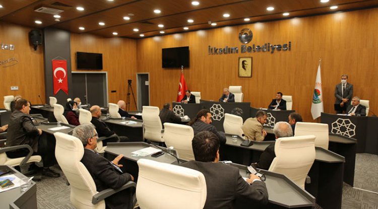 İlkadım Meclisi toplandı