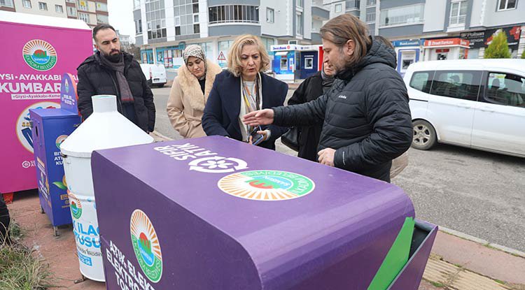 İlkadım, o projede pilot ilçe seçildi