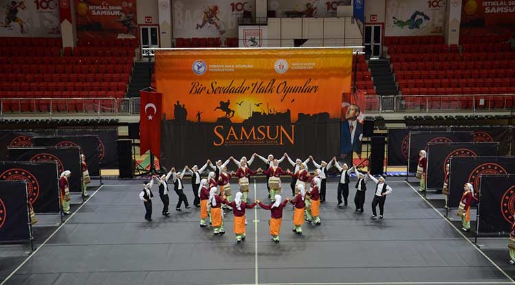 İlkadımlı Gençlerden 4 İl Birinciliği