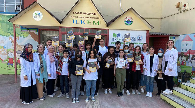 İLKEM, başarısını tescilledi