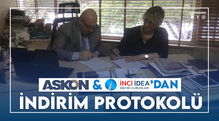 İnci İdea Eğitim Kurumları işbirliğini genişletiyor